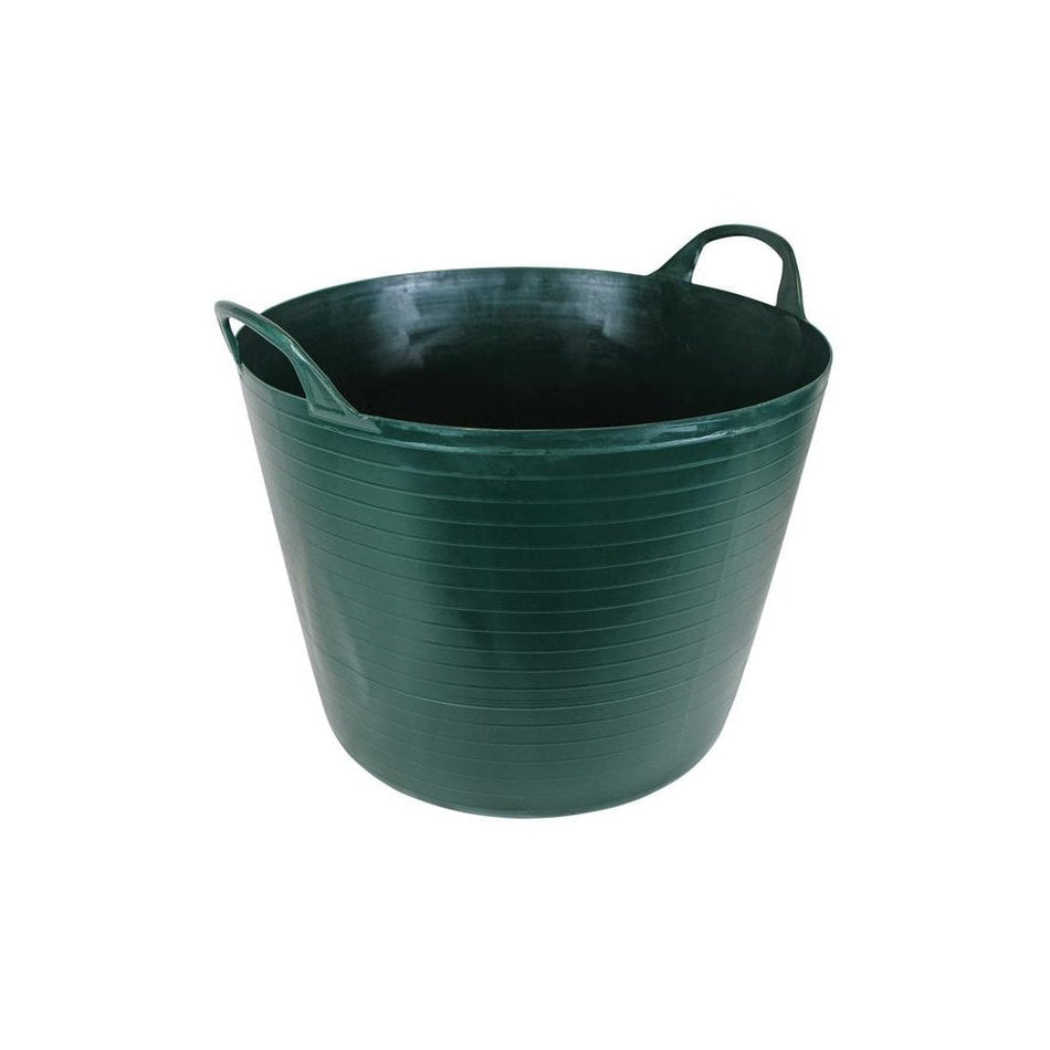 Faithfull Flex Tub 42 litre - Green