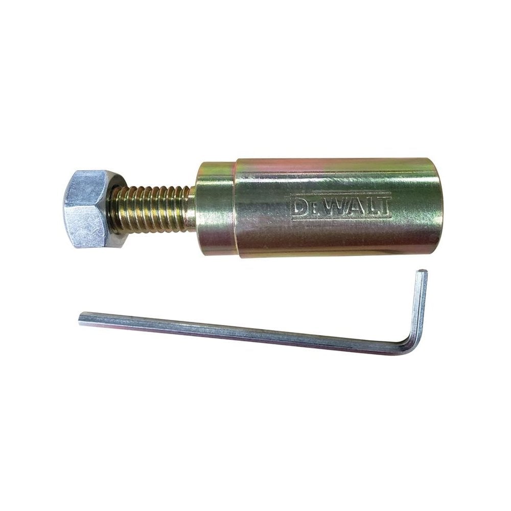 DEWALT Drywall Mixer Adaptor with Hex Key
