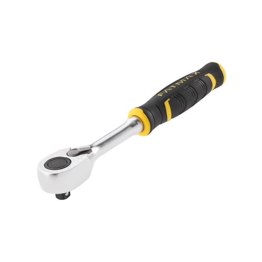 STANLEYÂ© FatMaxÂ© Fine Ratchet Handle 1/2in Drive