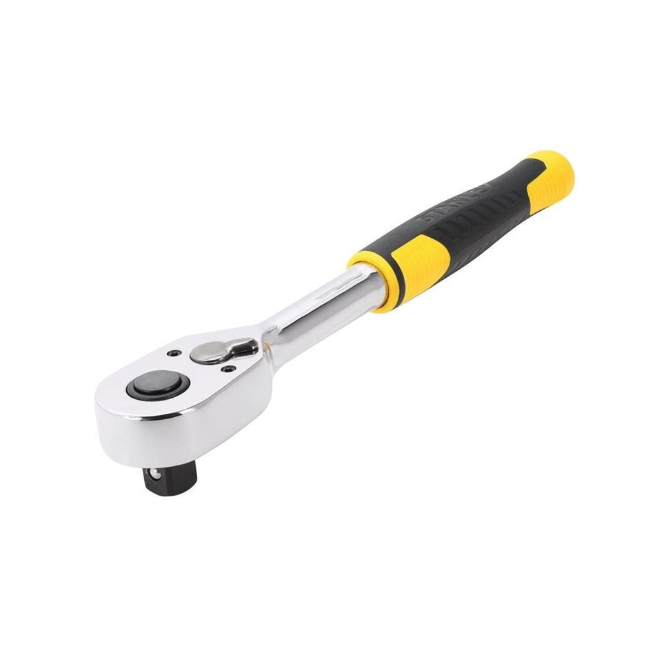 STANLEYÂ© Ratchet Handle 72 Tooth 1/2in Drive