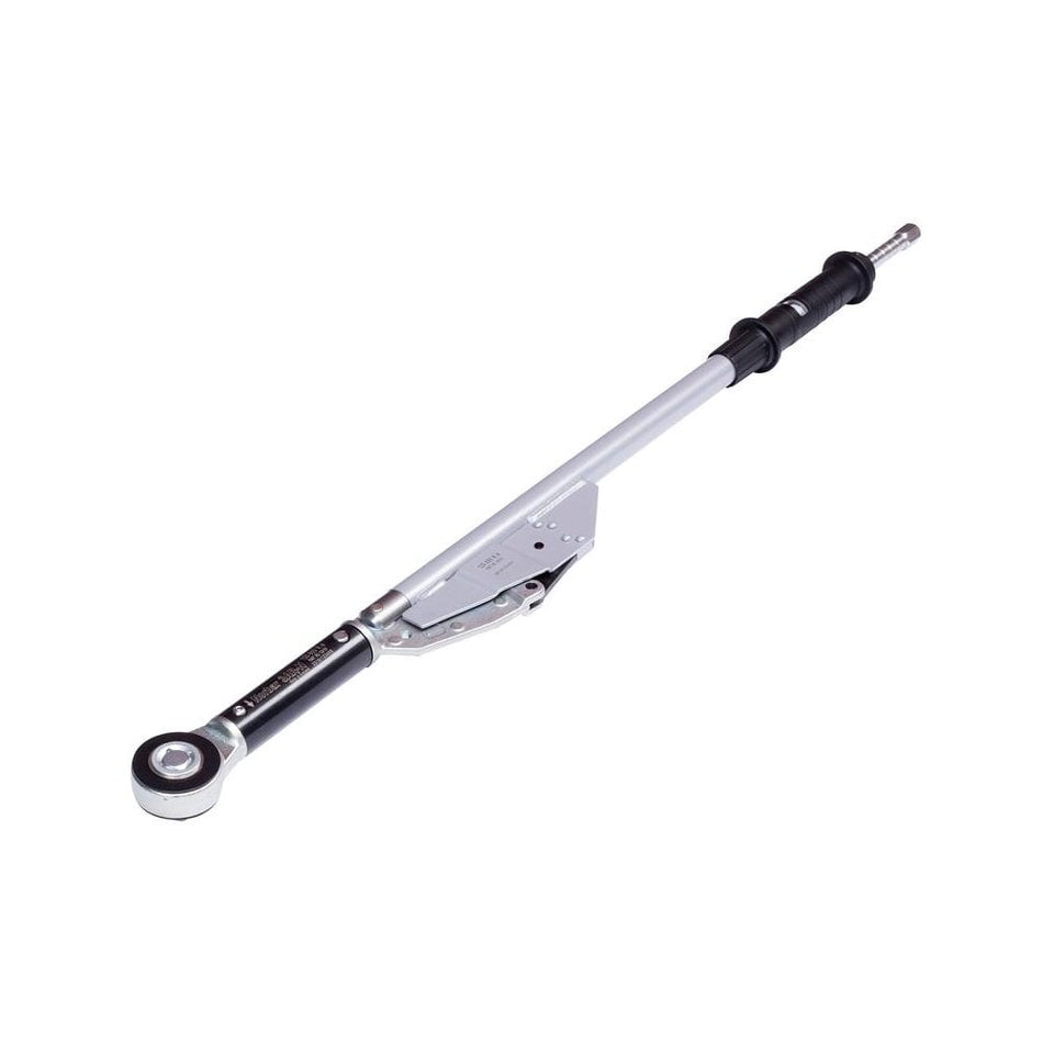 Norbar 3AR-N Industrial Torque Wrench 1in Drive 120-600Nm (100-450 lbfÃºÃ°ft)