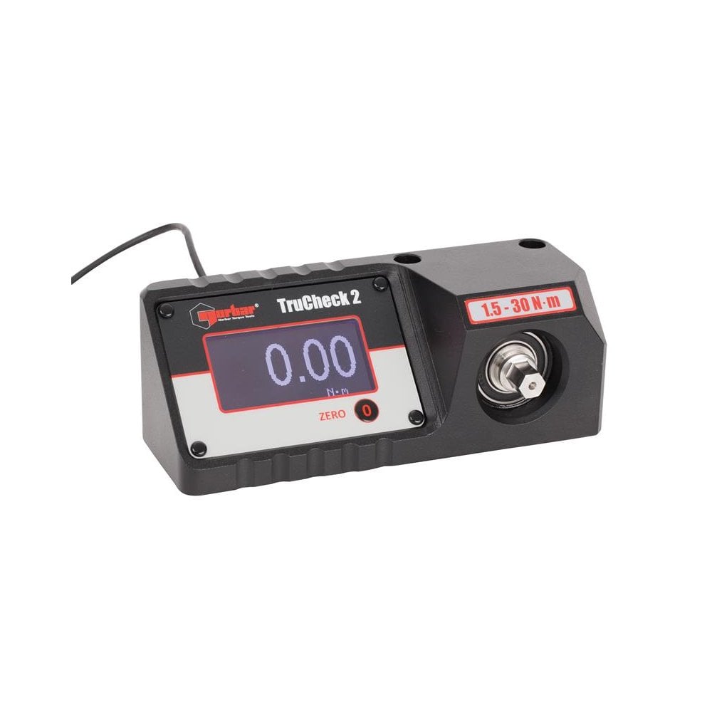 Norbar TruCheck? 2 Torque Wrench Checker 1.5-30Nm