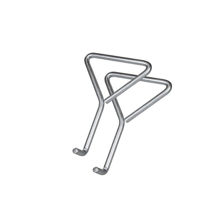 Faithfull Manhole Keys, Bent 200mm (8in) (Pack 2)
