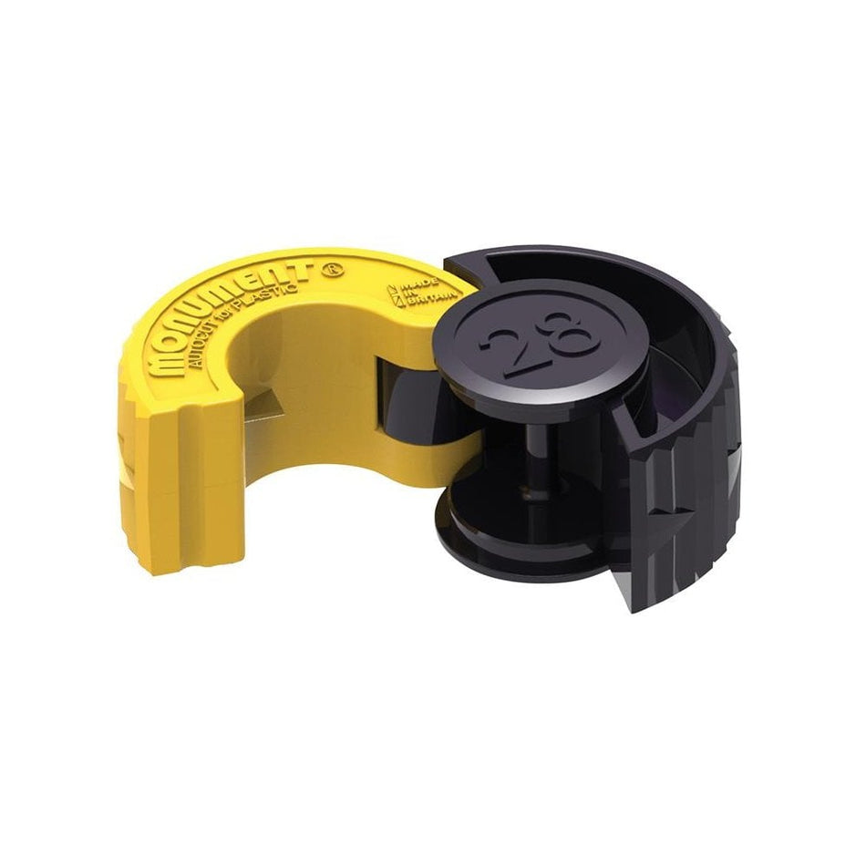 Monument AC4P AutocutÂ© Plastic Pipe Cutter 28mm