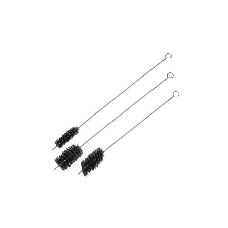 Faithfull Boiler and Flue Brush Set, 3 Piece