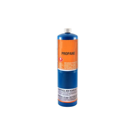Faithfull Propane Gas Cylinder CGA600 Fitting