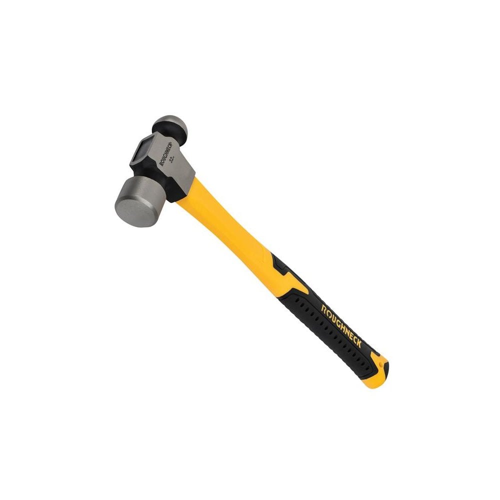 Roughneck Ball Pein Hammer Fibreglass Shaft 1.13kg (40oz)