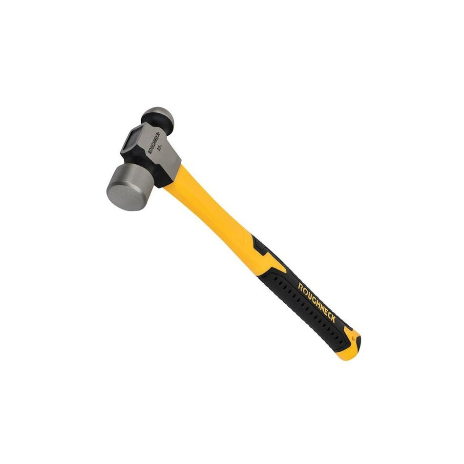 Roughneck Ball Pein Hammer Fibreglass Shaft 1.36kg (48oz)