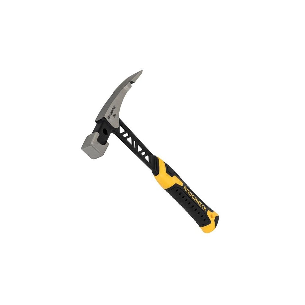 Roughneck Gorilla V-Series Brick Hammer 567g (20oz)