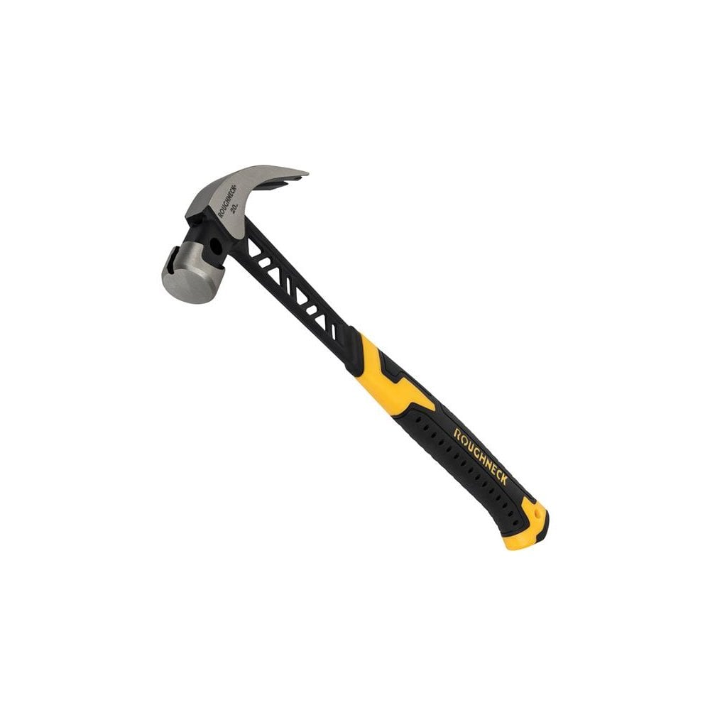 Roughneck Gorilla V-Series Claw Hammer 680g (24oz)