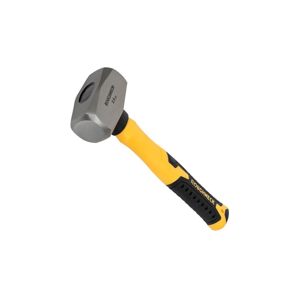 Roughneck Club Hammer Fibreglass Shaft 1.13kg (2.1/2 lb)