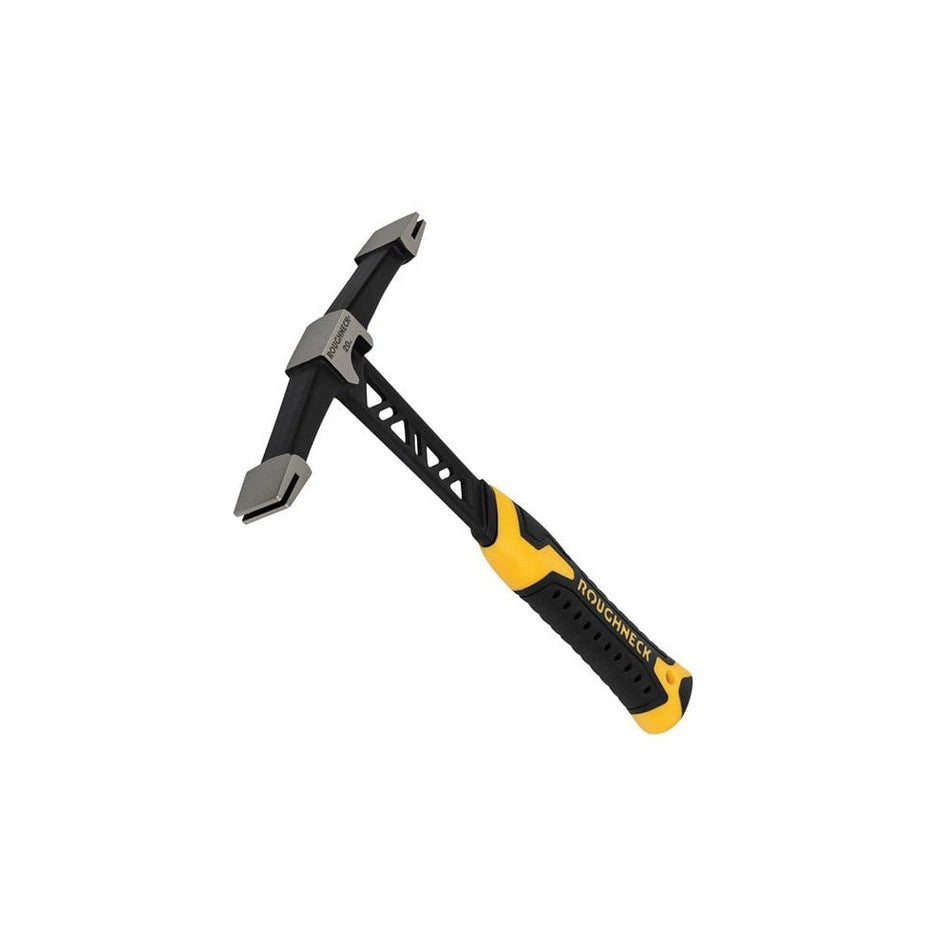 Roughneck Gorilla V-Series Scutch Hammer 567g (20oz)