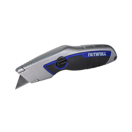 Faithfull Professional Fixed Blade Utility Knife
