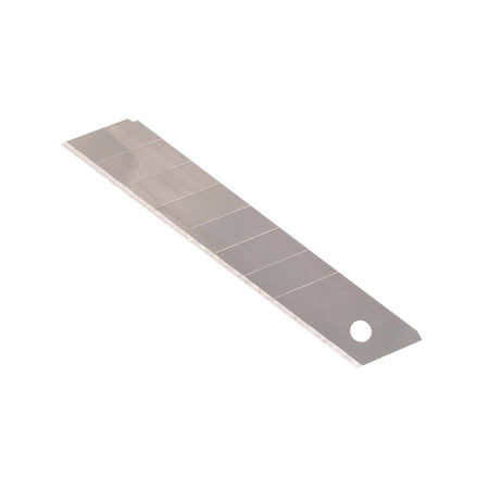 Faithfull Snap-Off Blades 25mm (Pack 10)