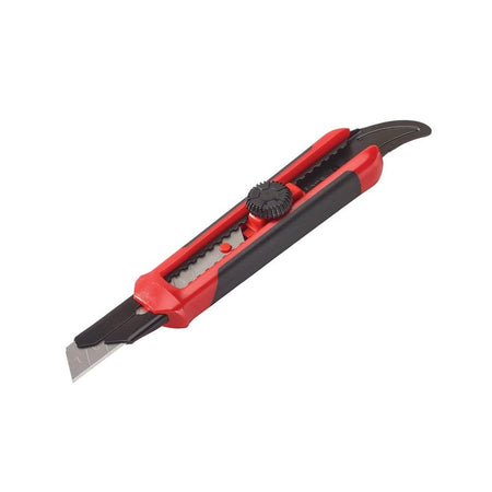 Hultafors SFRPB 18W Wheel Lock Snap-Off Knife 18mm