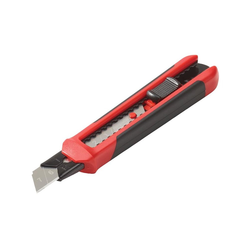 Hultafors SRP 18A Auto Lock Snap-Off Knife 18mm