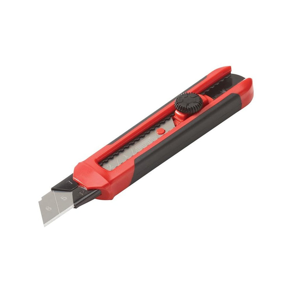 Hultafors SRP 25W Wheel Lock Snap-Off Knife 25mm