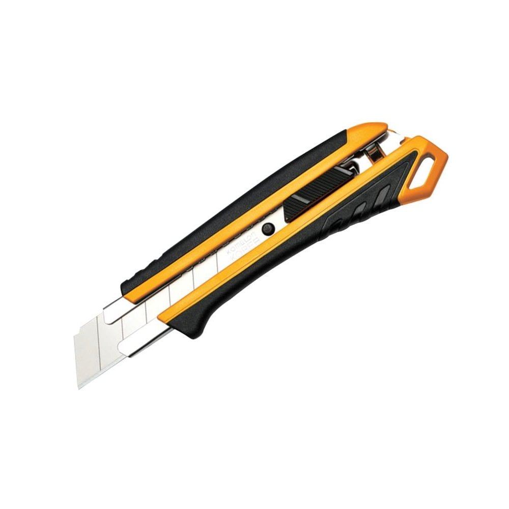Komelon HR-GA7 Autolock Snap-Off Knife 25mm
