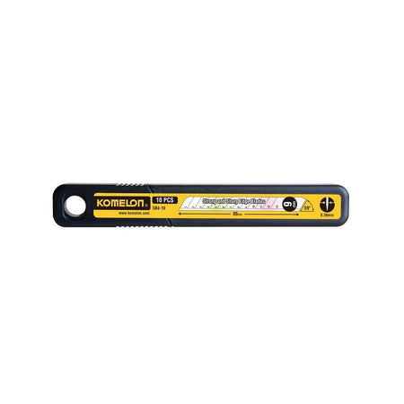 Komelon Snap-Off Blades 9mm (Pack 10)