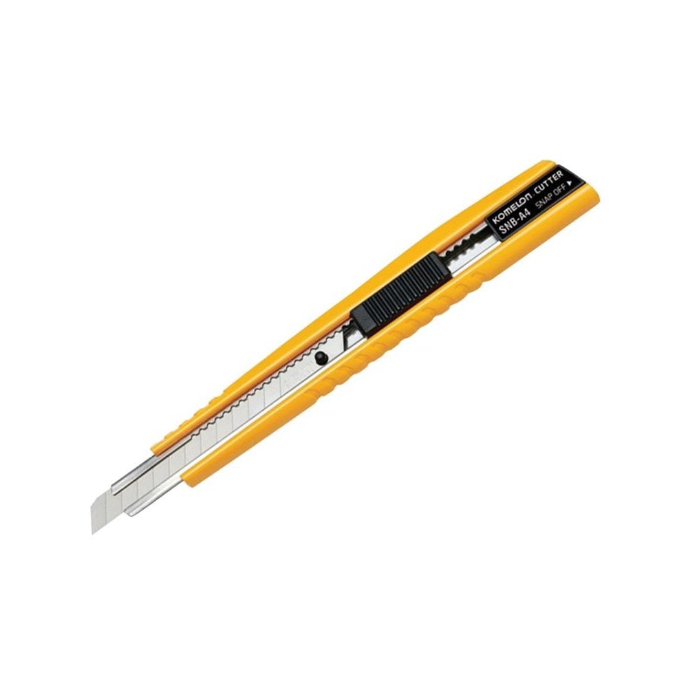 Komelon SN-BA4 Autolock Snap-Off Knife 9mm
