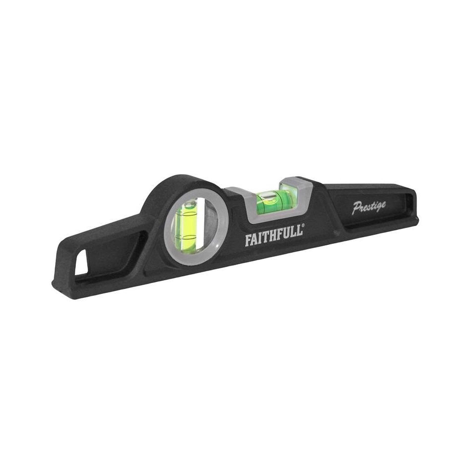 Faithfull Prestige Professional Heavy-Duty Scaffold Level 25cm