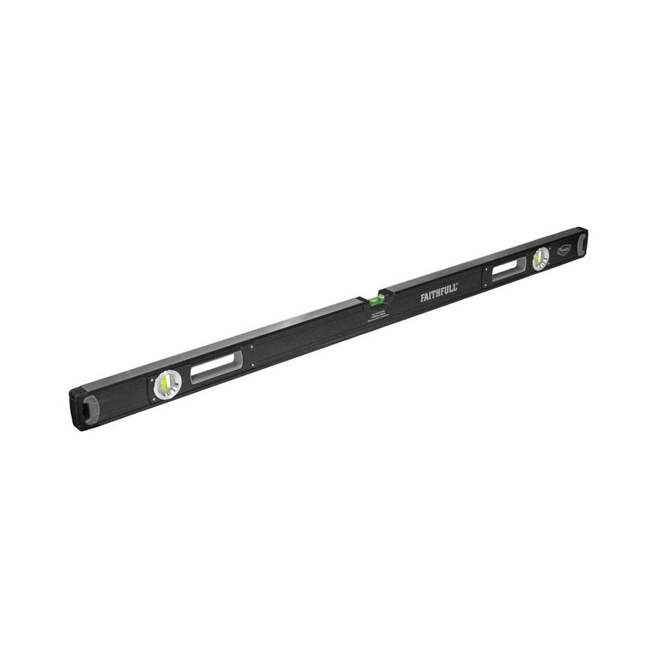 Faithfull Prestige Professional Heavy-Duty Spirit Level 120cm