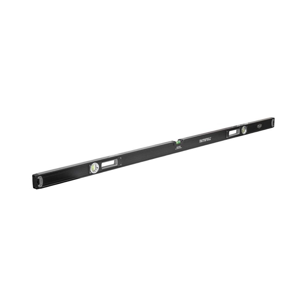 Faithfull Prestige Professional Heavy-Duty Spirit Level 180cm