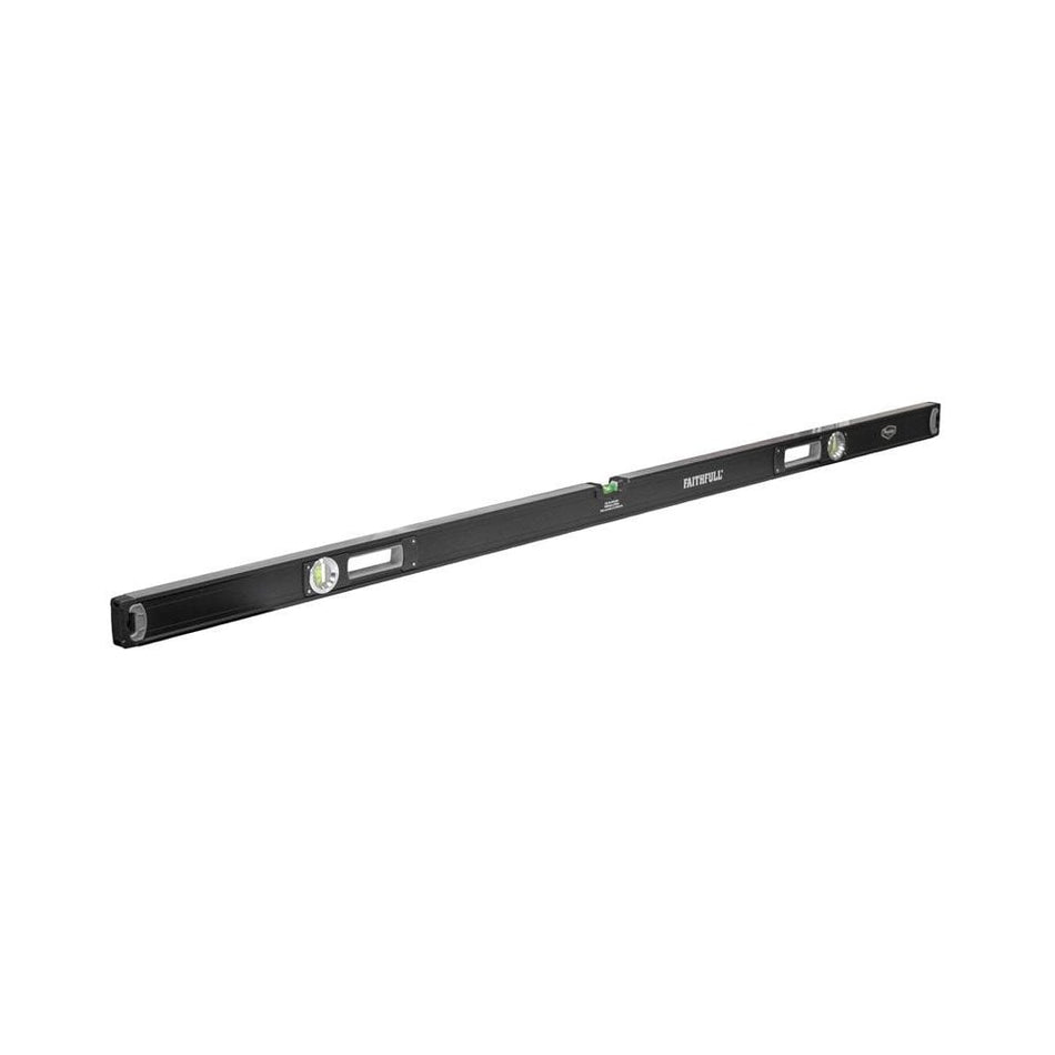 Faithfull Prestige Professional Heavy-Duty Spirit Level 180cm