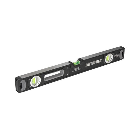 Faithfull Prestige Professional Heavy-Duty Spirit Level 60cm