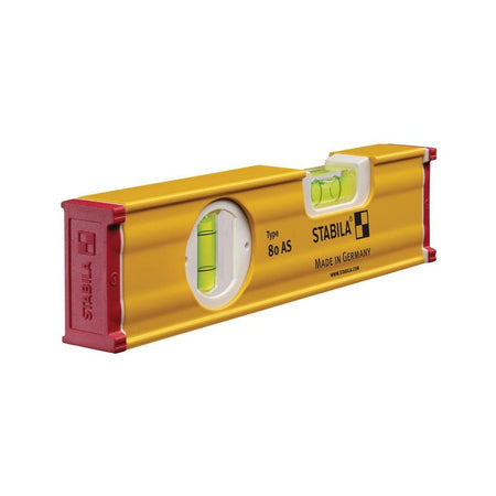 Stabila 80 AS Spirit Level 2 Vial 19565 20cm
