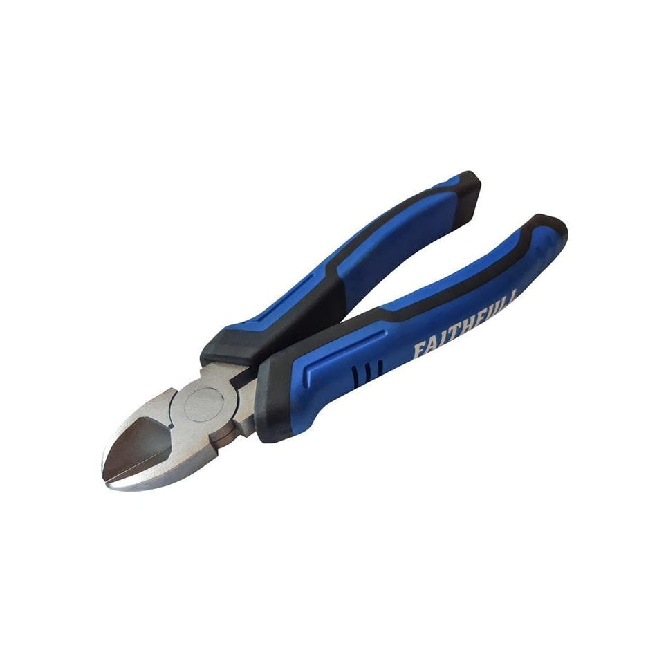 Faithfull Diagonal Cutting Pliers 160mm (6.1/4in)