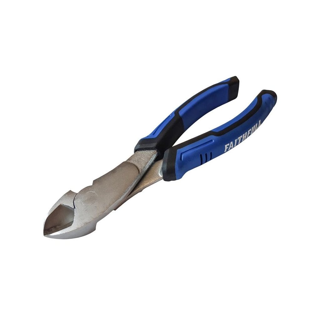 Faithfull Heavy-Duty Diagonal Cutting Pliers 180mm (7in)
