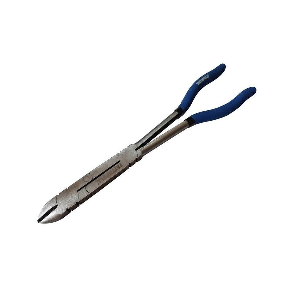 Faithfull Long Reach Side Cutting Pliers 290mm (11in)