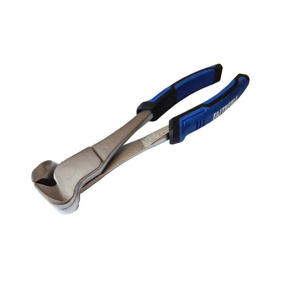 Faithfull End Cutting Pliers 200mm (8in)