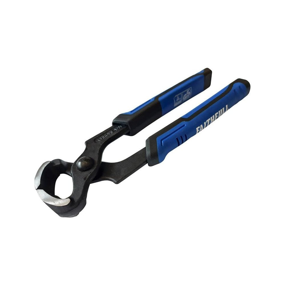 Faithfull Soft Grip Carpenter's Pincers 180mm (7in)