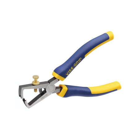 IRWIN Vise-Grip Adjustable Wire Stripping Pliers 160mm