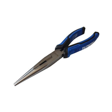 Faithfull Long Nose Pliers 200mm (8in)