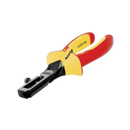 Bahco 2223S ERGO? Insulated Wire Stripping Pliers 150mm (6in)