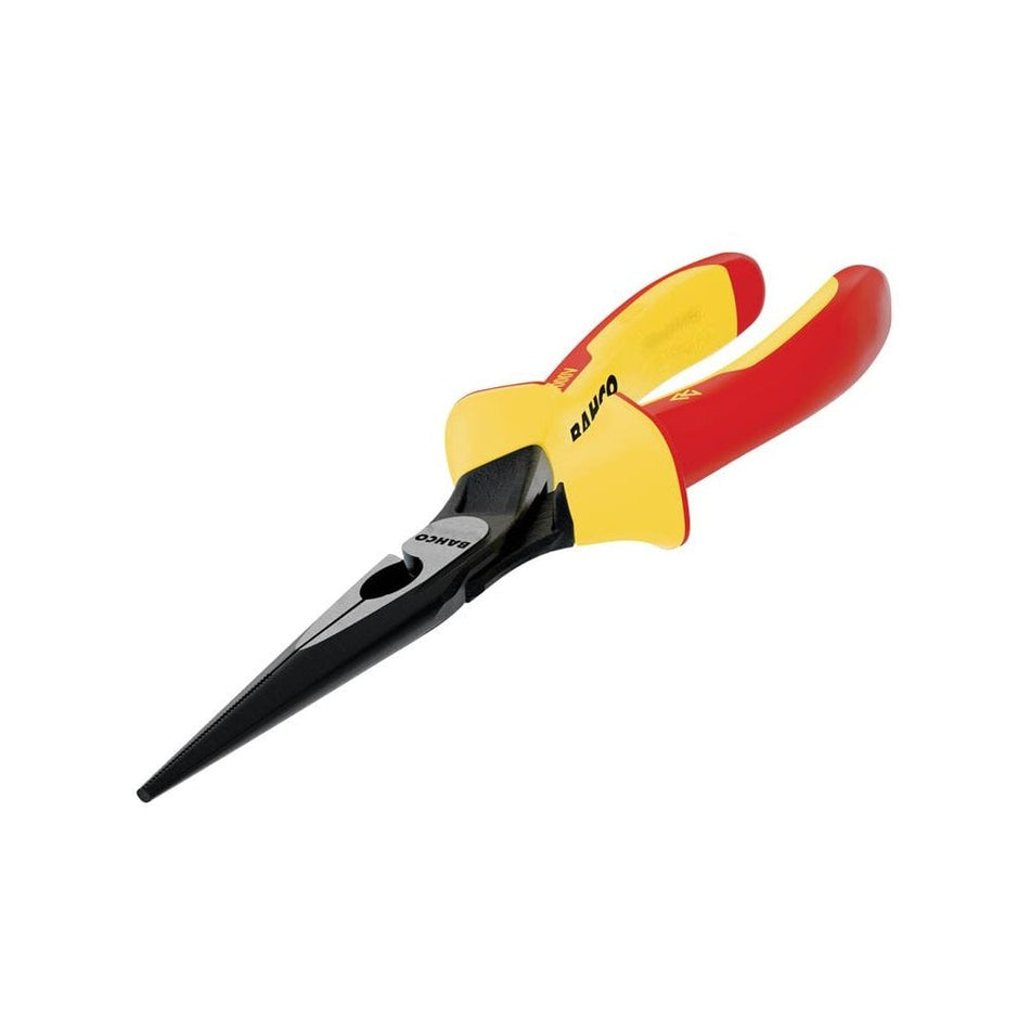Bahco 2430S ERGO? Insulated Long Nose Pliers 160mm (6.1/4in)
