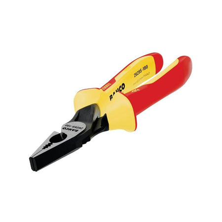 Bahco 2628S ERGO? Insulated Combination Pliers 180mm (7in)