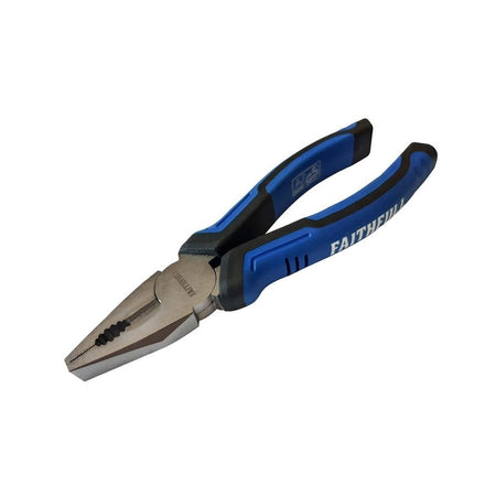 Faithfull Combination Pliers 180mm (7in)