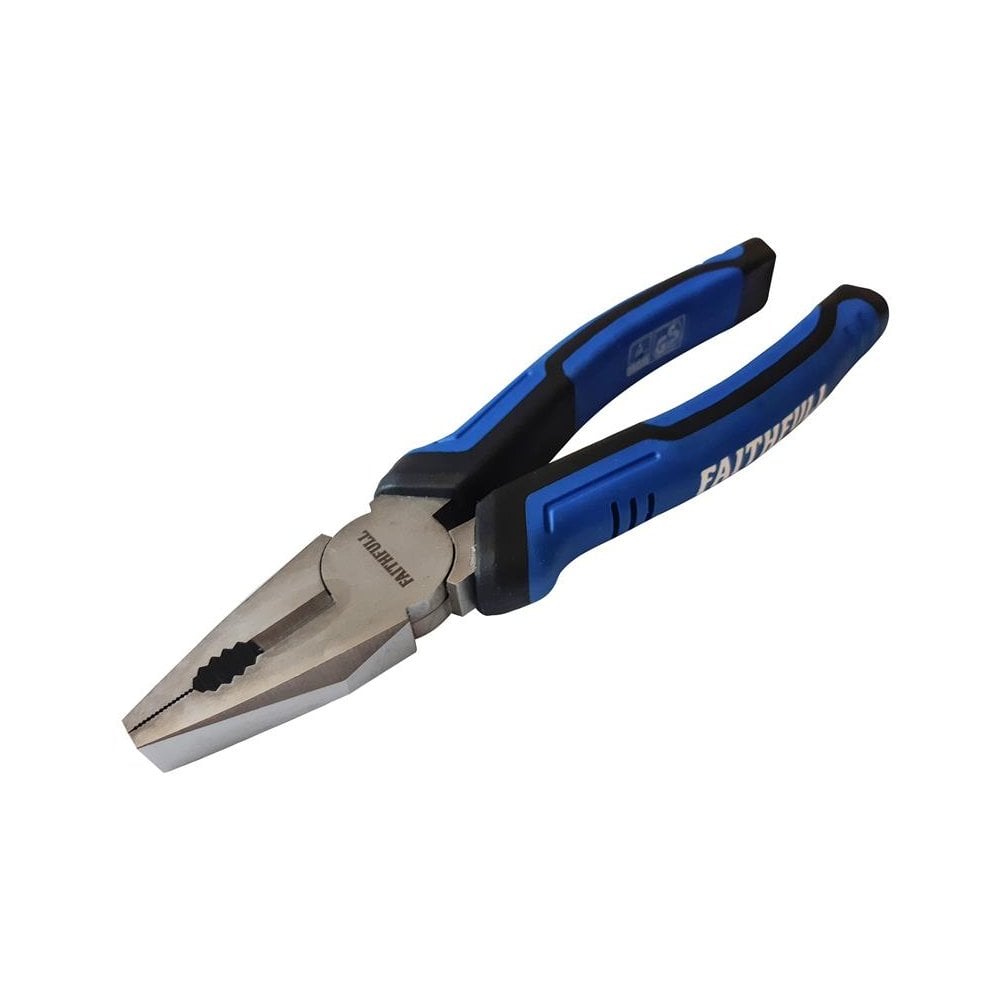 Faithfull Combination Pliers 200mm (8in)