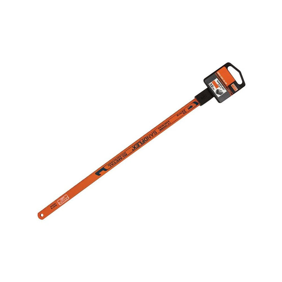 Bahco 3906 SandflexÂ© Hacksaw Blades 300mm (12in) x 32 TPI (Pack 5)