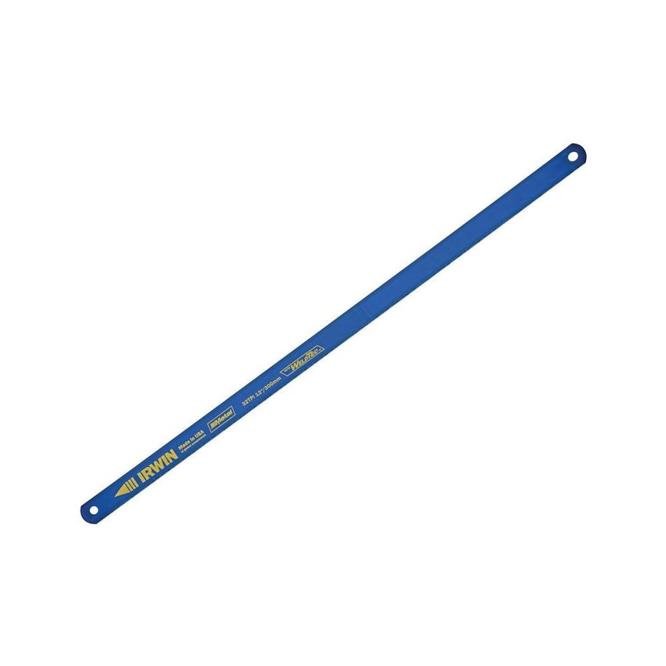 IRWINÂ© Bi-Metal Hacksaw Blades 300mm (12in) x 32 TPI (Pack 100)