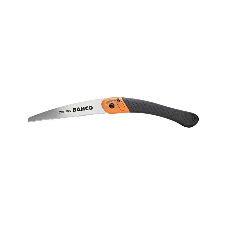 Bahco 396-INS Folding Insulation Saw