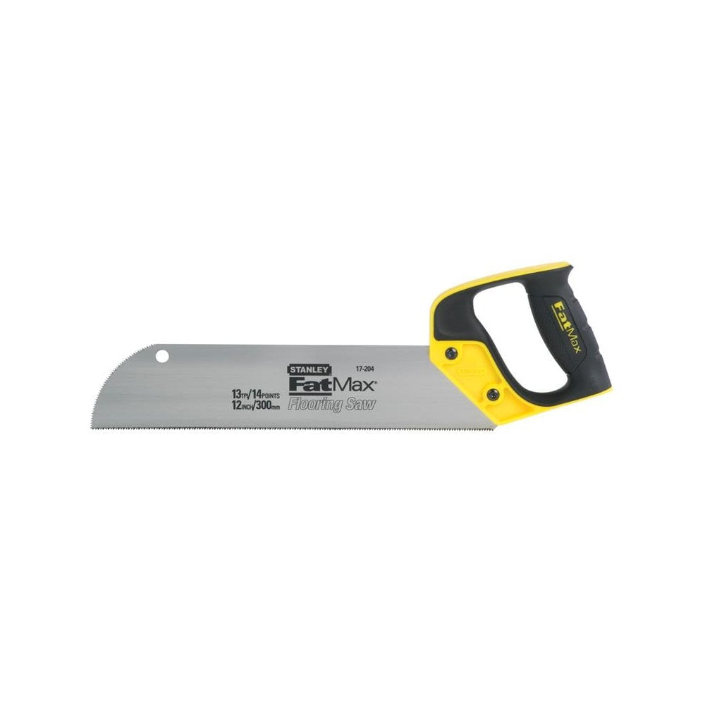 STANLEYÂ© FatMaxÂ© Floorboard Saw 300mm (12in)