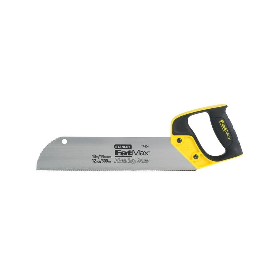 STANLEYÂ© FatMaxÂ© Floorboard Saw 300mm (12in)