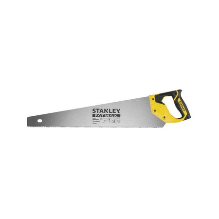 STANLEYÂ© FatMaxÂ© Heavy-Duty Handsaw 550mm (22in) 7 TPI