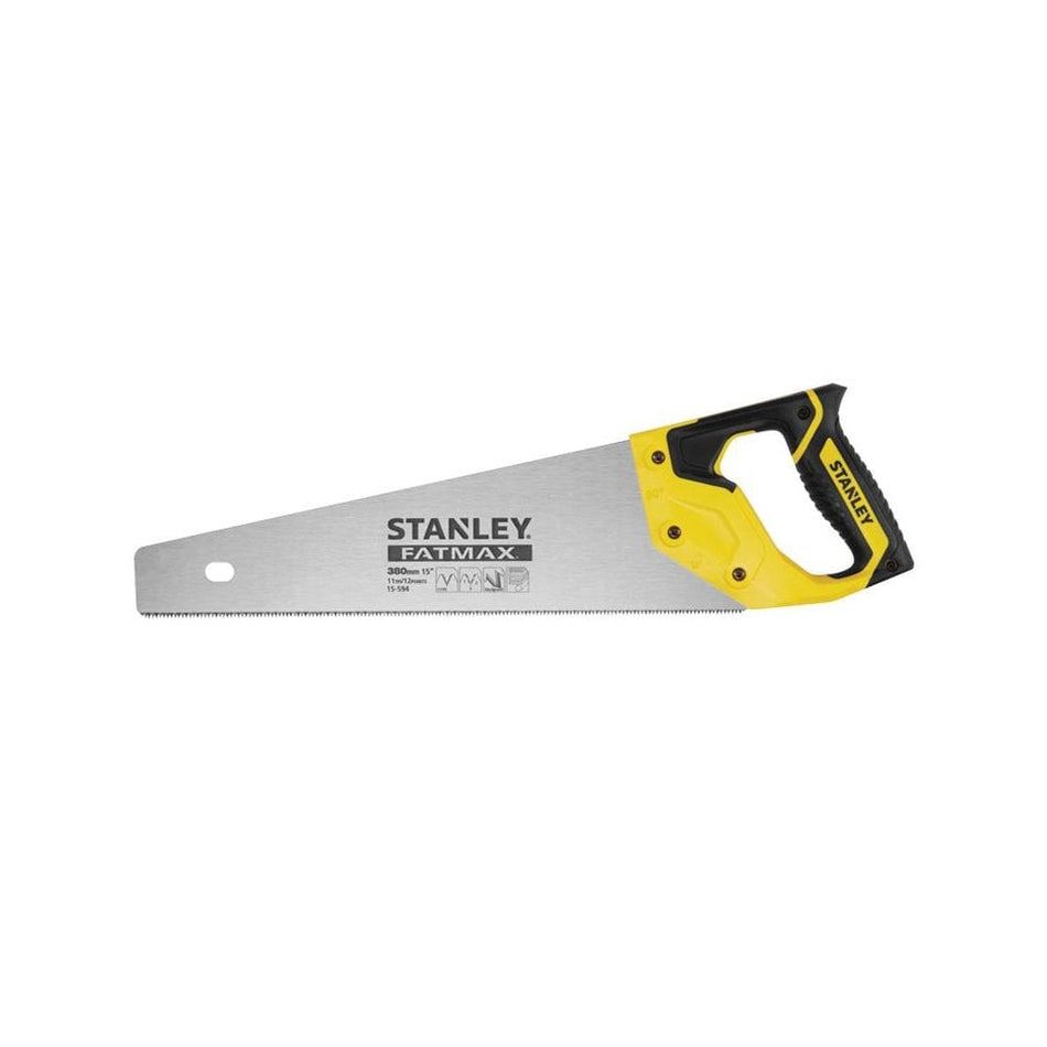 STANLEYÂ© Jet Cut Fine Handsaw 380mm (16in) 11 TPI