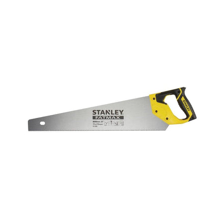STANLEYÂ© Jet Cut Fine Handsaw 500mm (20in) 11 TPI